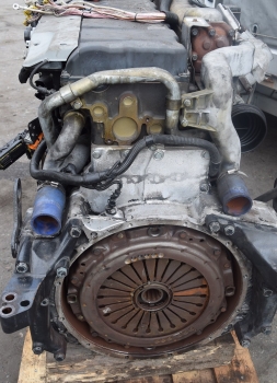 MAN D20 LF02 390 / 430 PS E3